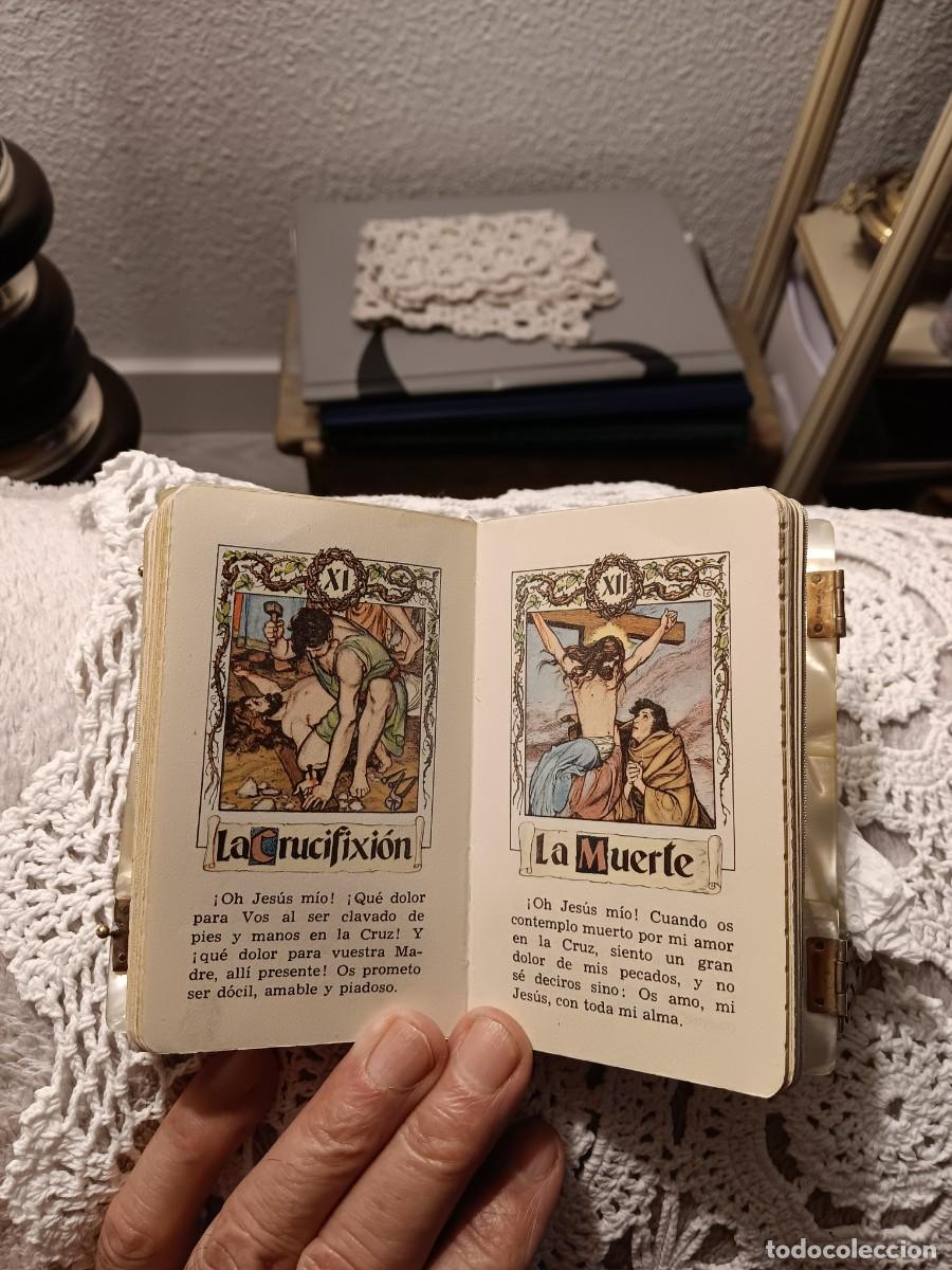 Libros antiguos: Devocionario - Foto 2