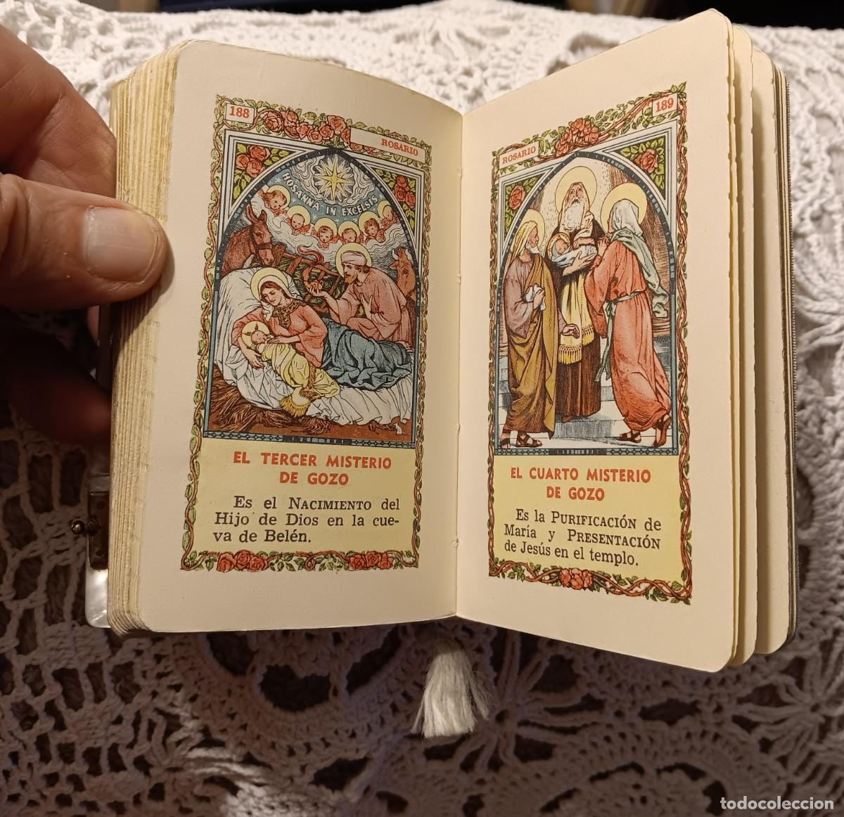 Libros antiguos: Devocionario - Foto 4