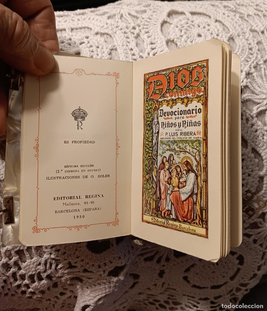 Libros antiguos: Devocionario - Foto 6