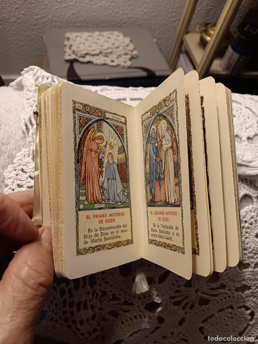 Libros antiguos: Devocionario - Foto 8