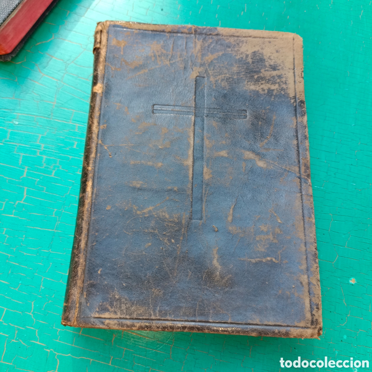 Livres anciens: Obsequiosos afectos de un alma enamorada de Jes&uacute;s sacramentado 1864 Antonio fontes Carrillo y ortega