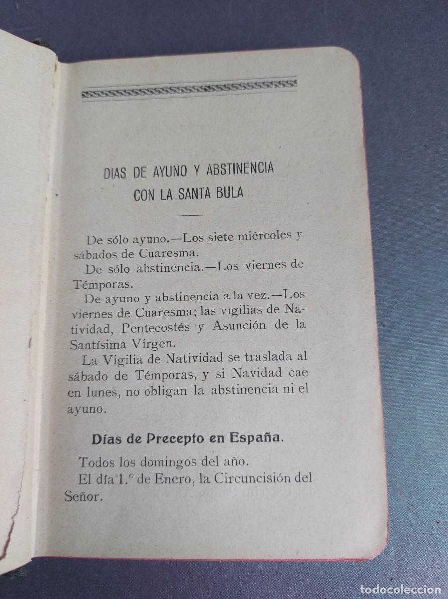 Libros antiguos: Devocionario - Foto 2