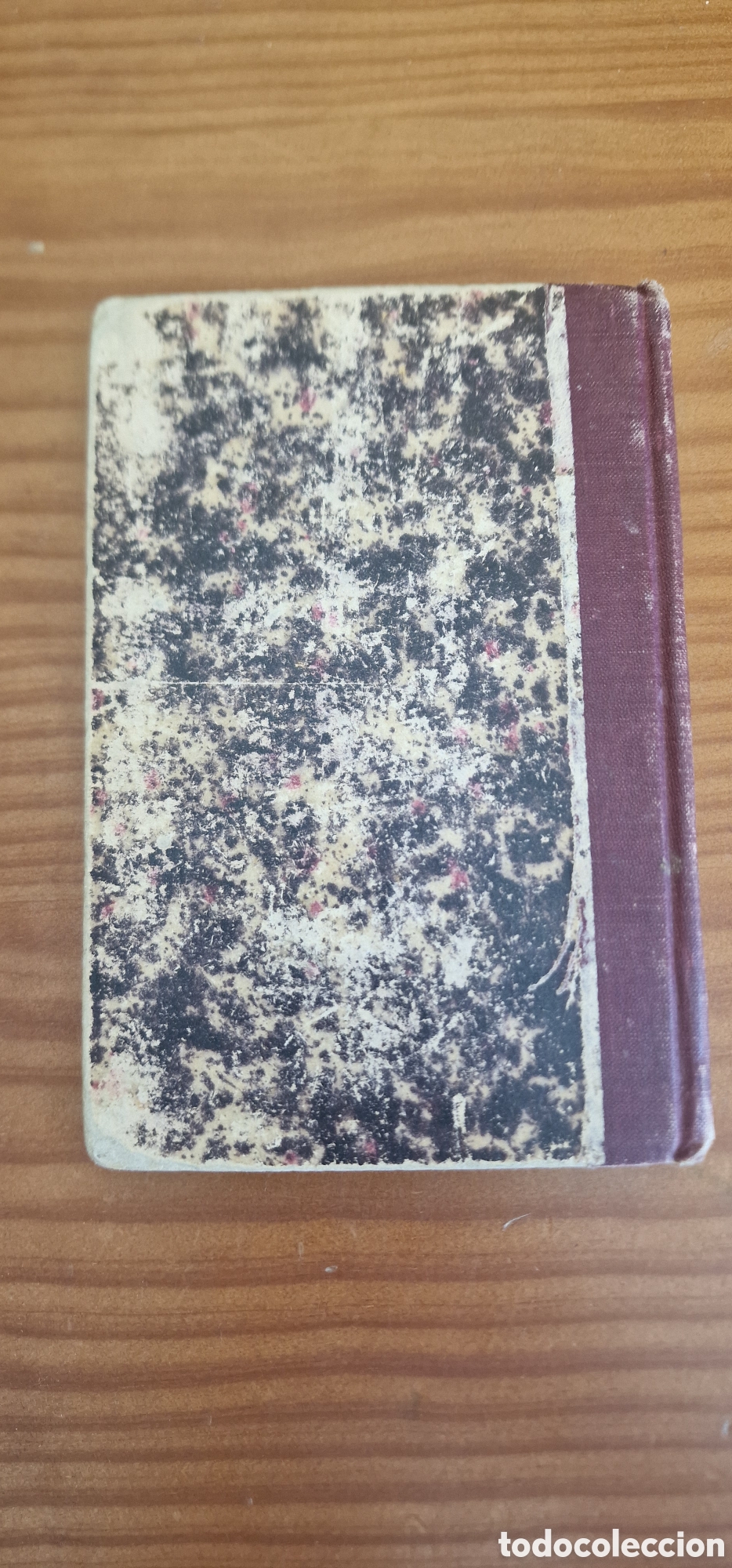 Libros antiguos: Compendio de la historia sagrada - Foto 2