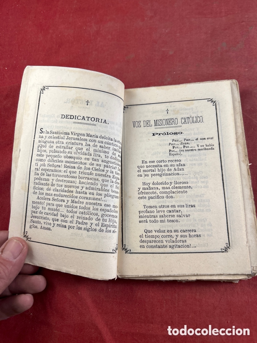 Libros antiguos: Composiciones po&eacute;ticas - Foto 4