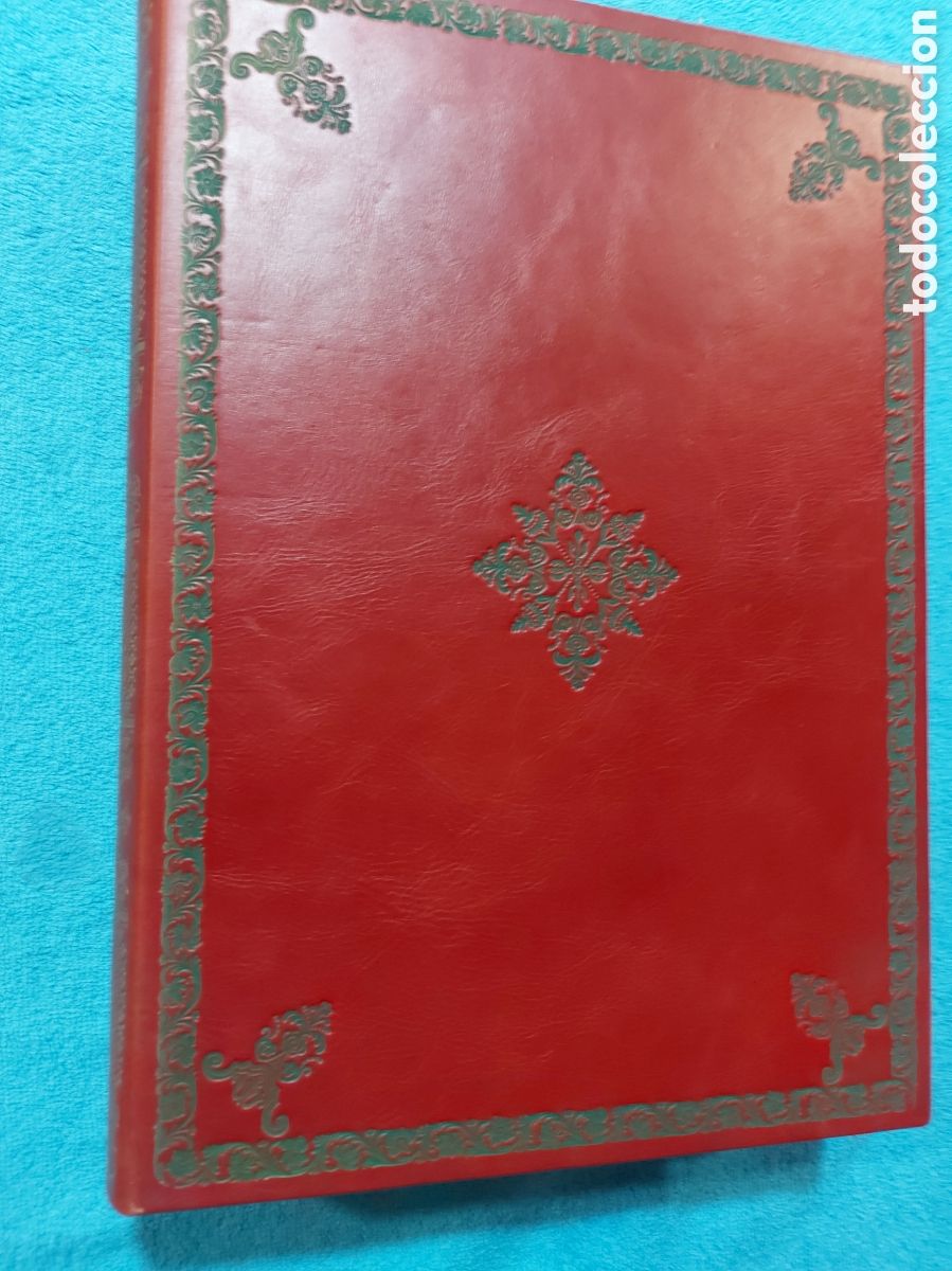Libros antiguos: Libro de horas de la condesa de Bertiandos, facsimil. - Foto 2