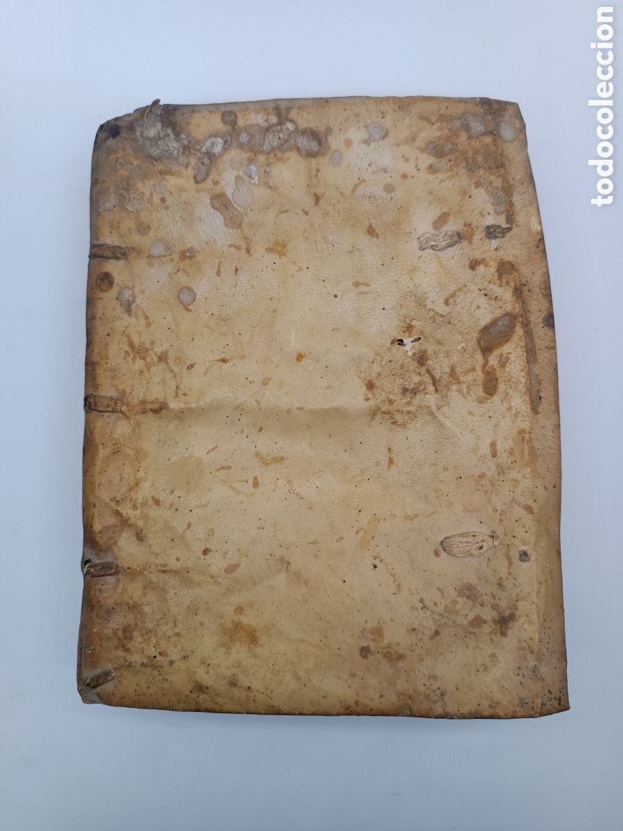 Old books: SERMONES DEIPARE VIRGINIS SANCTORUMQUE Baltasar Sori&oacute; 1538 Tortosa Tarragona