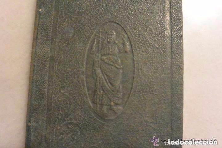 Libros antiguos: ANTIGUO DEVOCIONARIO GUIA DEL CRISTIANO