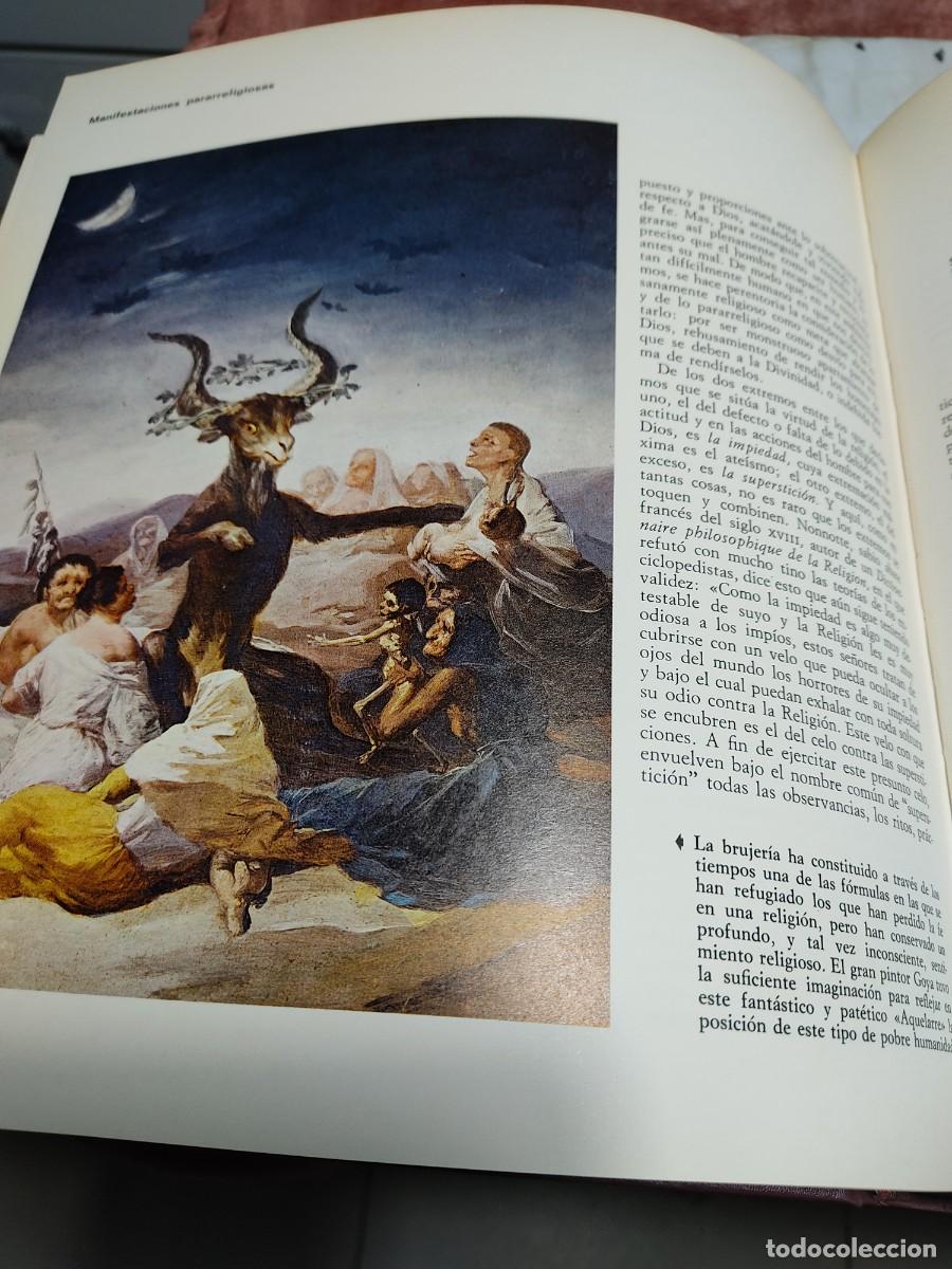 Libros antiguos: HISTORIA DE LAS RELIGIONES - Foto 5