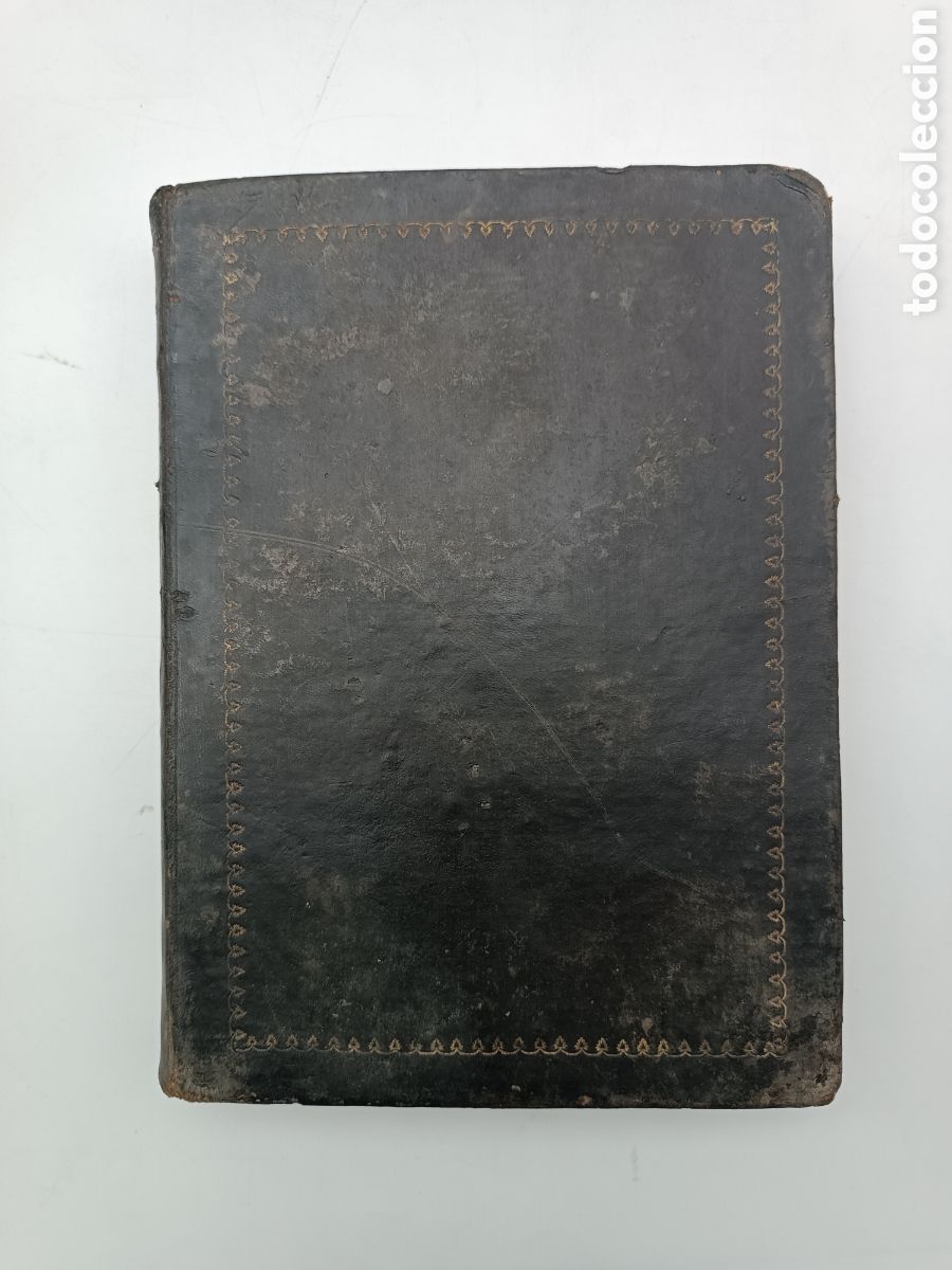 Libros antiguos: Manual sobre el misterio parroquial Y sacramento matrimonial manuale Granatense XIX
