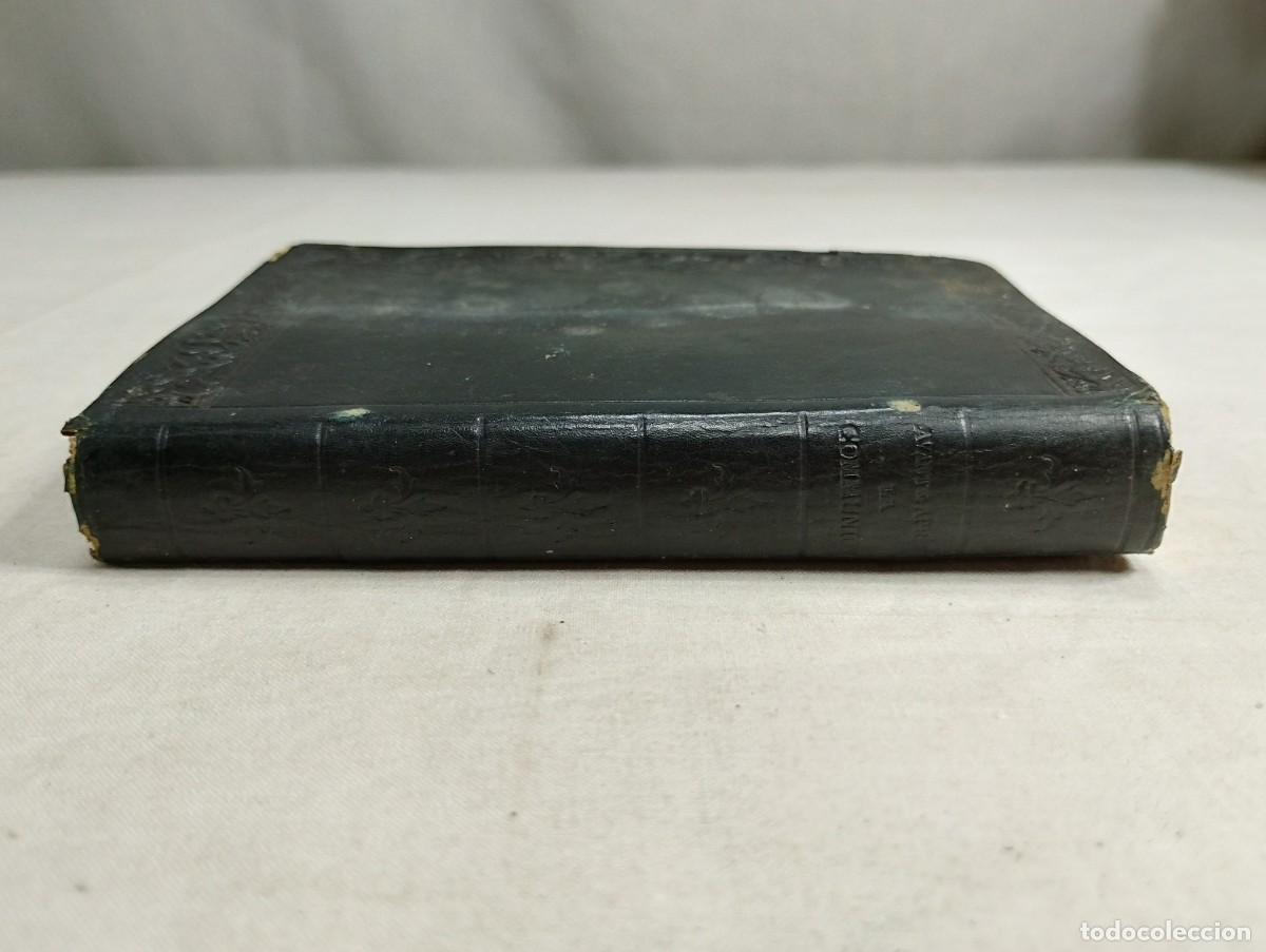 Libros antiguos: Sainte comuni&oacute;n. Ricard, 1885 - Foto 3