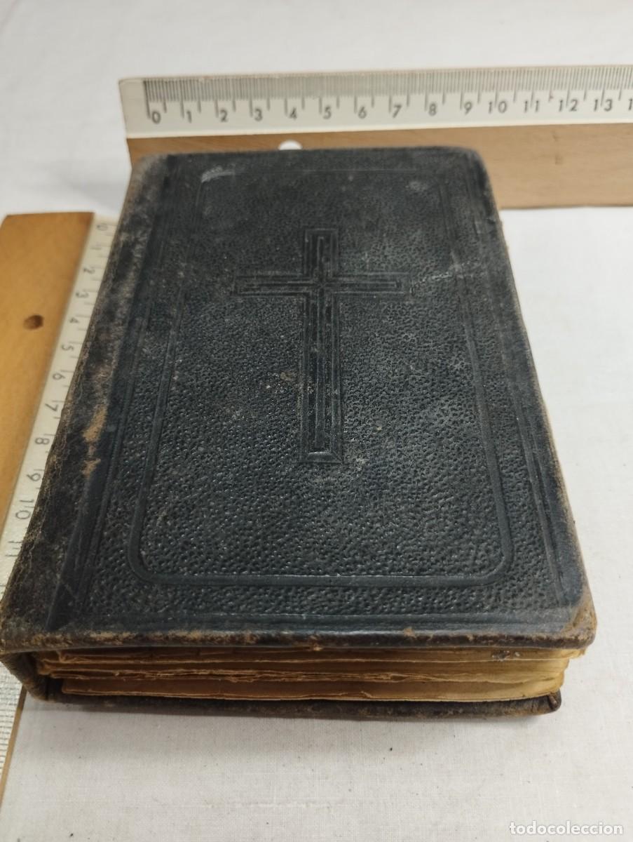Libros antiguos: Ancora celeste. Imp. De la comisi&oacute;n general de libros - Foto 1