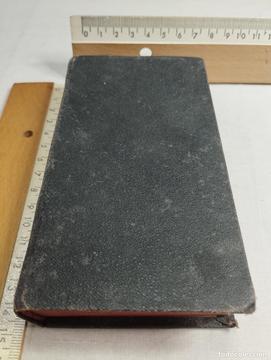 Libros antiguos: Devocionario la Azucena. 1906 - Foto 1