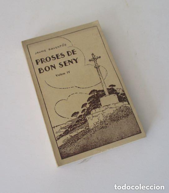 Libros antiguos: PROSES DE BON SENY - A&Ntilde;O 1922 - Foto 2