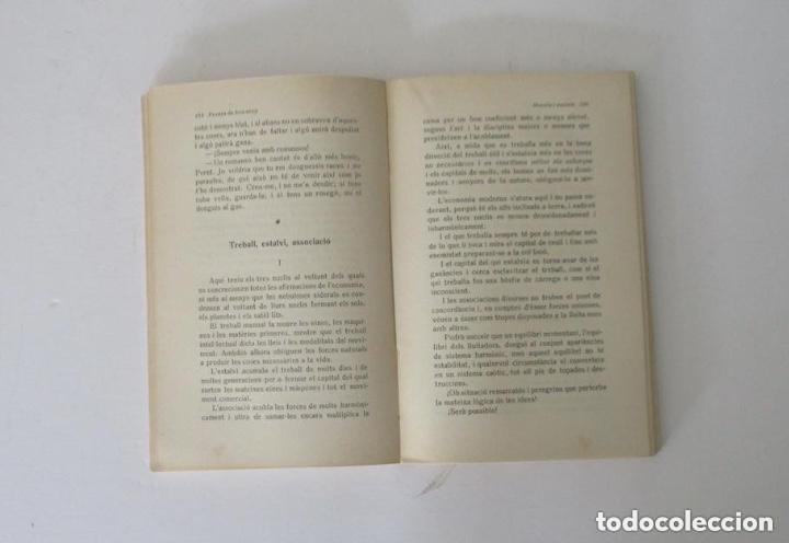 Libros antiguos: PROSES DE BON SENY - A&Ntilde;O 1922 - Foto 4