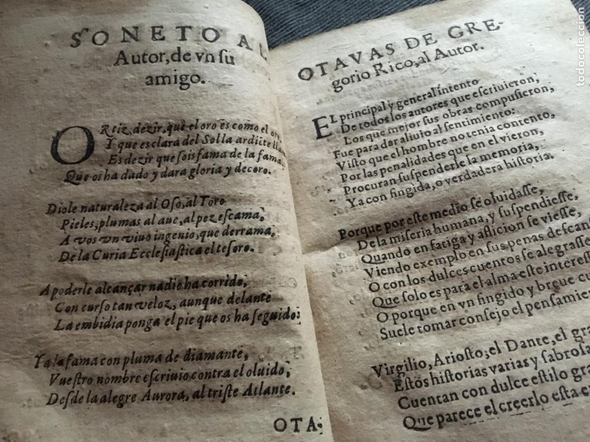Libros antiguos: Curia eclesiastica secretarios 1610 - Foto 4