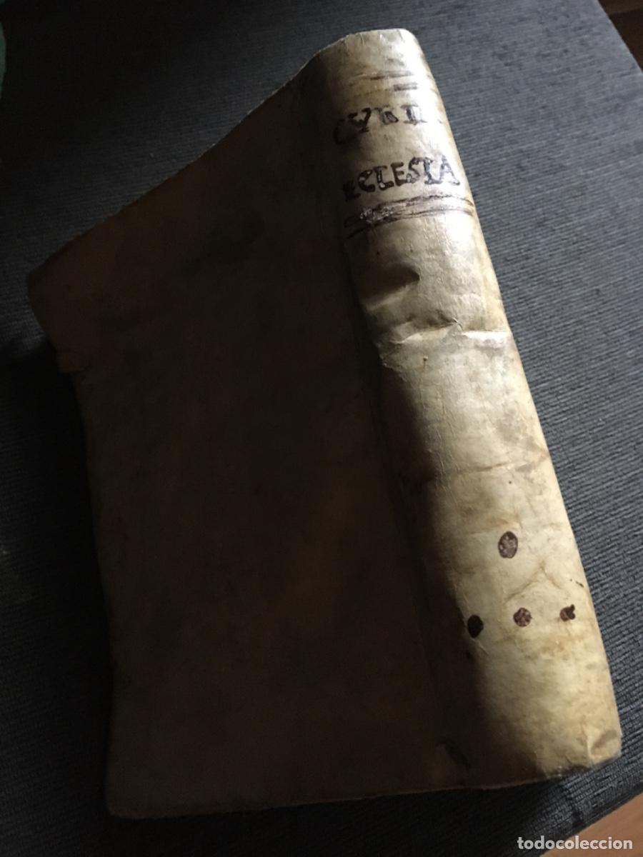 Libros antiguos: Curia eclesiastica secretarios 1610 - Foto 10