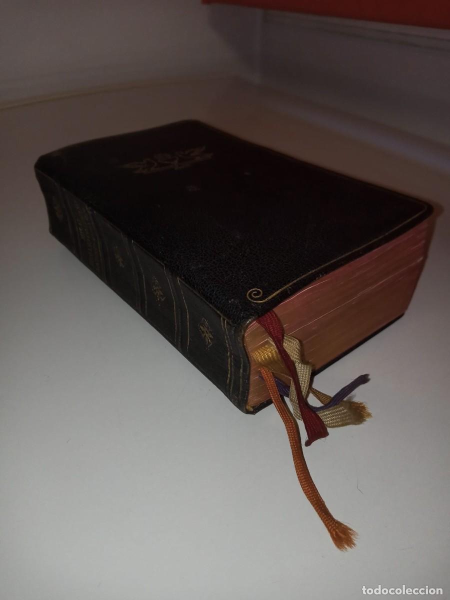 Libros antiguos: misal romano-cotidiano - Foto 4