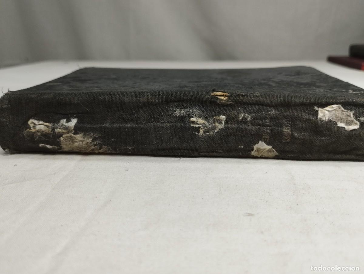Libros antiguos: El nuevo testamento. - Foto 3