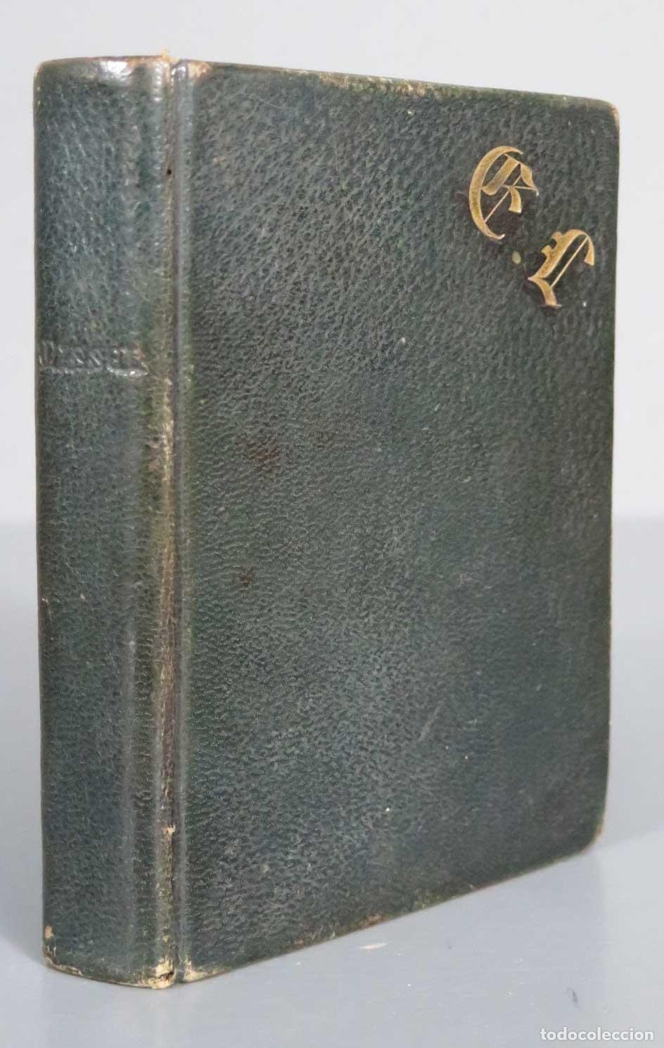 Libros antiguos: MISSEL ROMAIN. DIJON 1901 - Foto 1