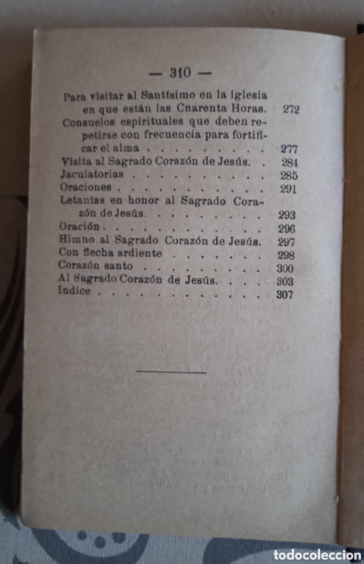 Libros antiguos: Mes de Junio. Libro religioso antiguo - Foto 8