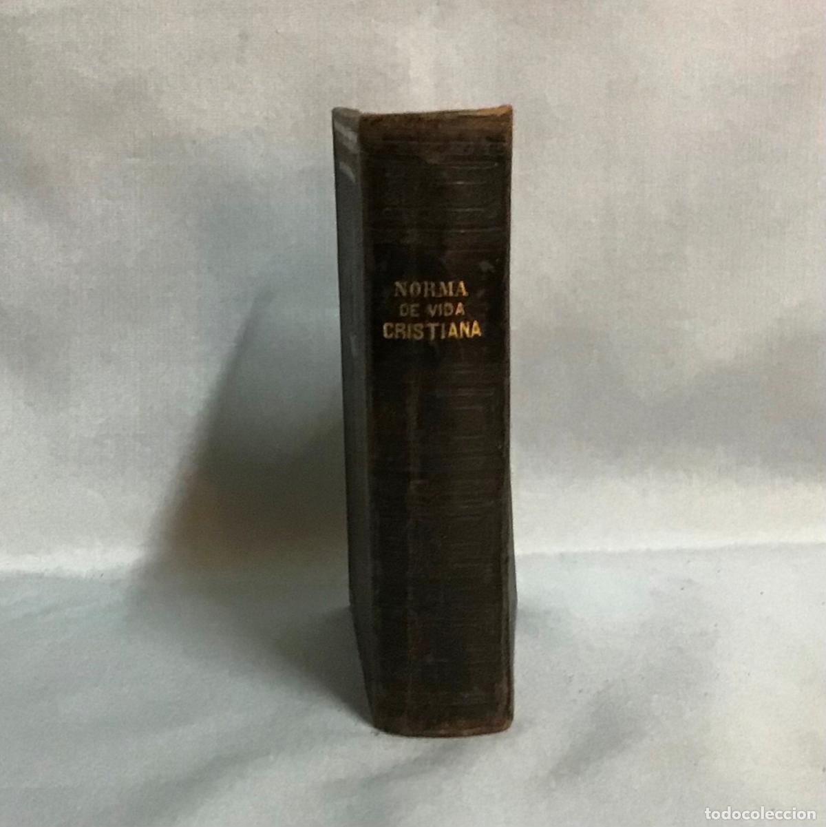 Libros antiguos: LOTE DE LIBROS RELIGIOSOS DE S. XIX - Foto 9