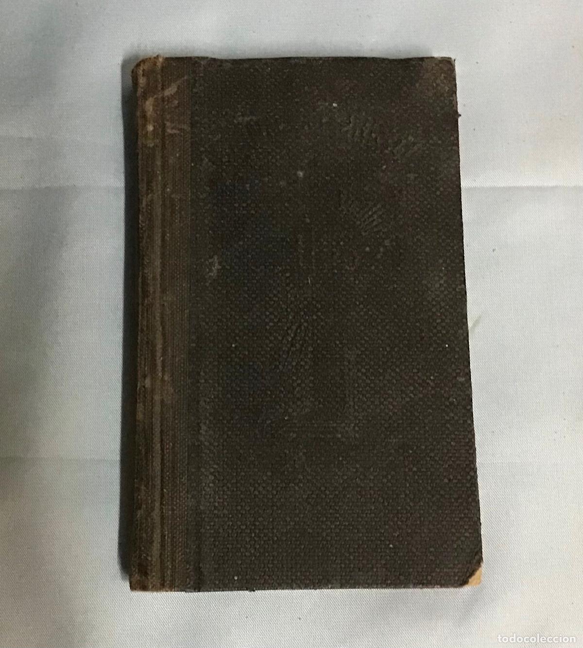 Libros antiguos: LOTE DE LIBROS RELIGIOSOS DE S. XIX - Foto 12