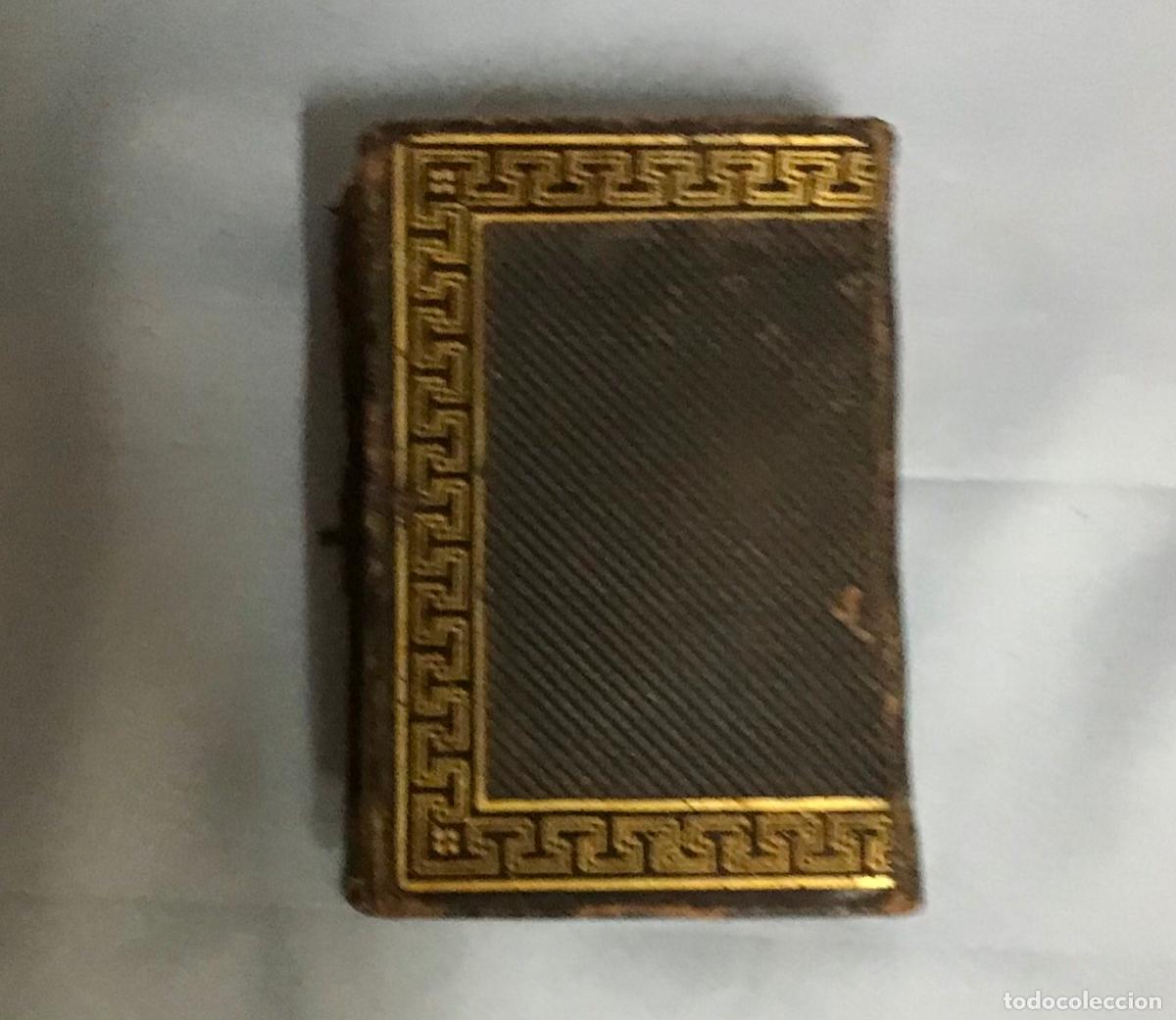 Libros antiguos: LOTE DE LIBROS RELIGIOSOS DE S. XIX - Foto 14