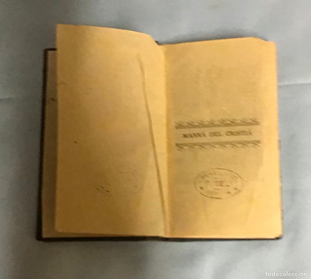 Libros antiguos: LOTE DE LIBROS RELIGIOSOS DE S. XIX - Foto 15