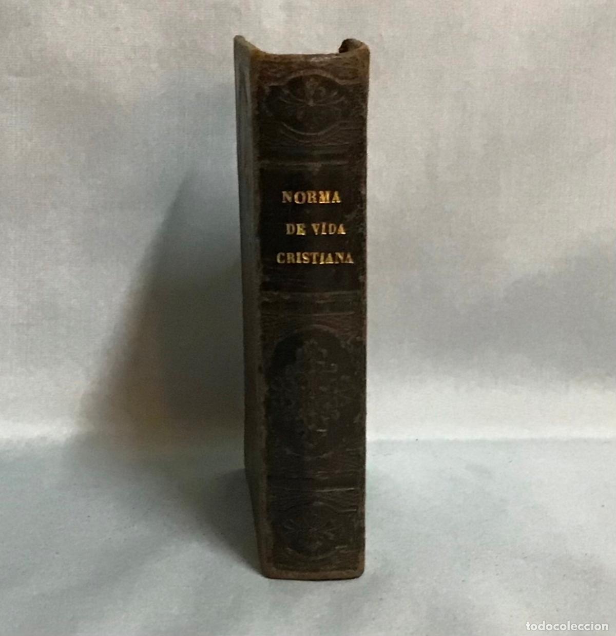 Libros antiguos: LOTE DE LIBROS RELIGIOSOS DE S. XIX - Foto 18