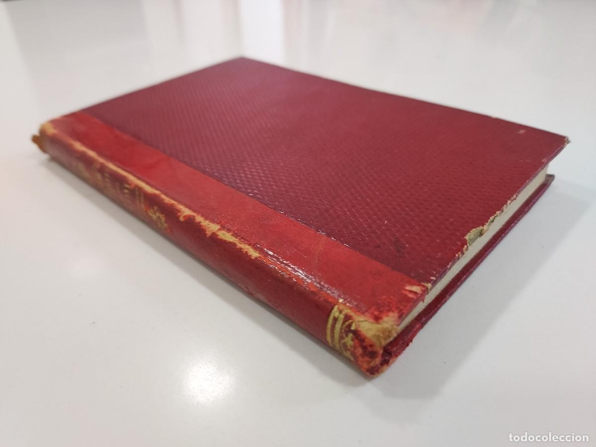 Libros antiguos: MES CONSAGRADO AL BEATO JOS&Eacute; ORIOL, PBRO. Iglesia Parroquial Nuestra Se&ntilde;ora del Pino. Barcelona 1858