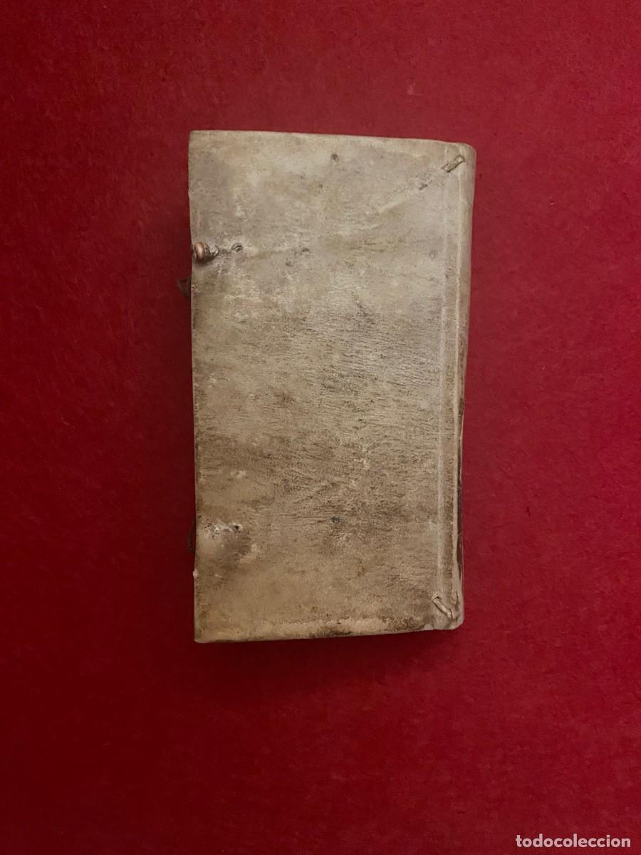 Libros antiguos: Pack de libros religiosos del siglo XVIII - Foto 2