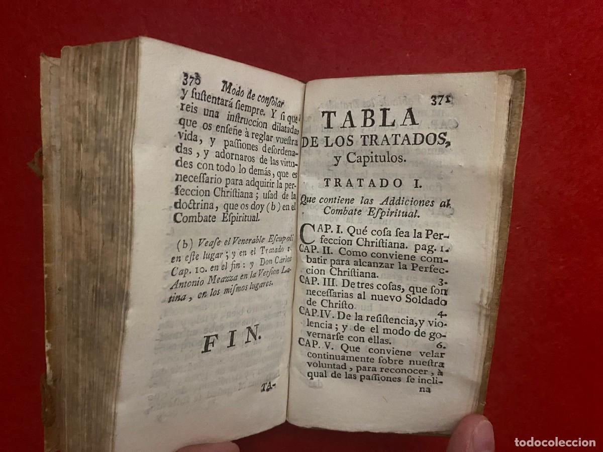 Libros antiguos: Pack de libros religiosos del siglo XVIII - Foto 3