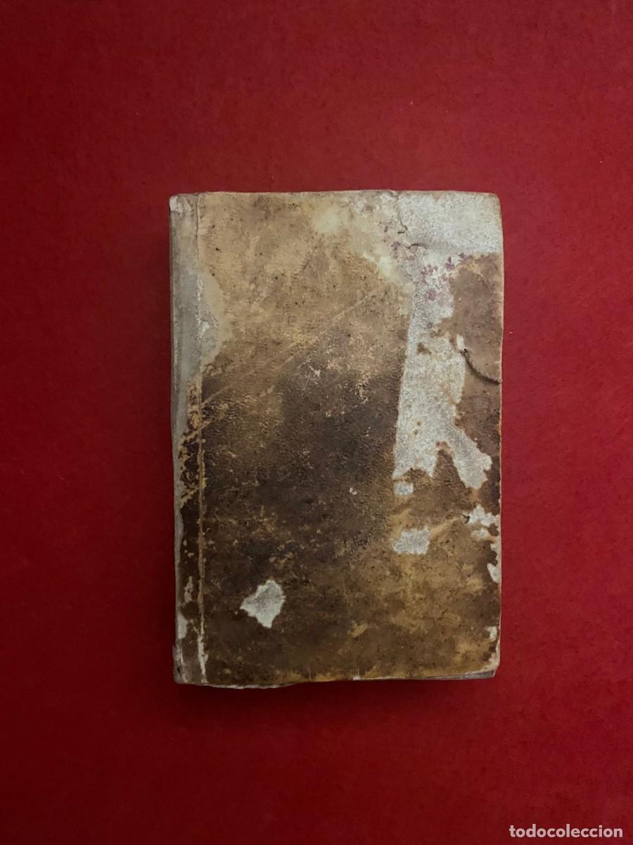 Libros antiguos: Pack de libros religiosos del siglo XVIII - Foto 4