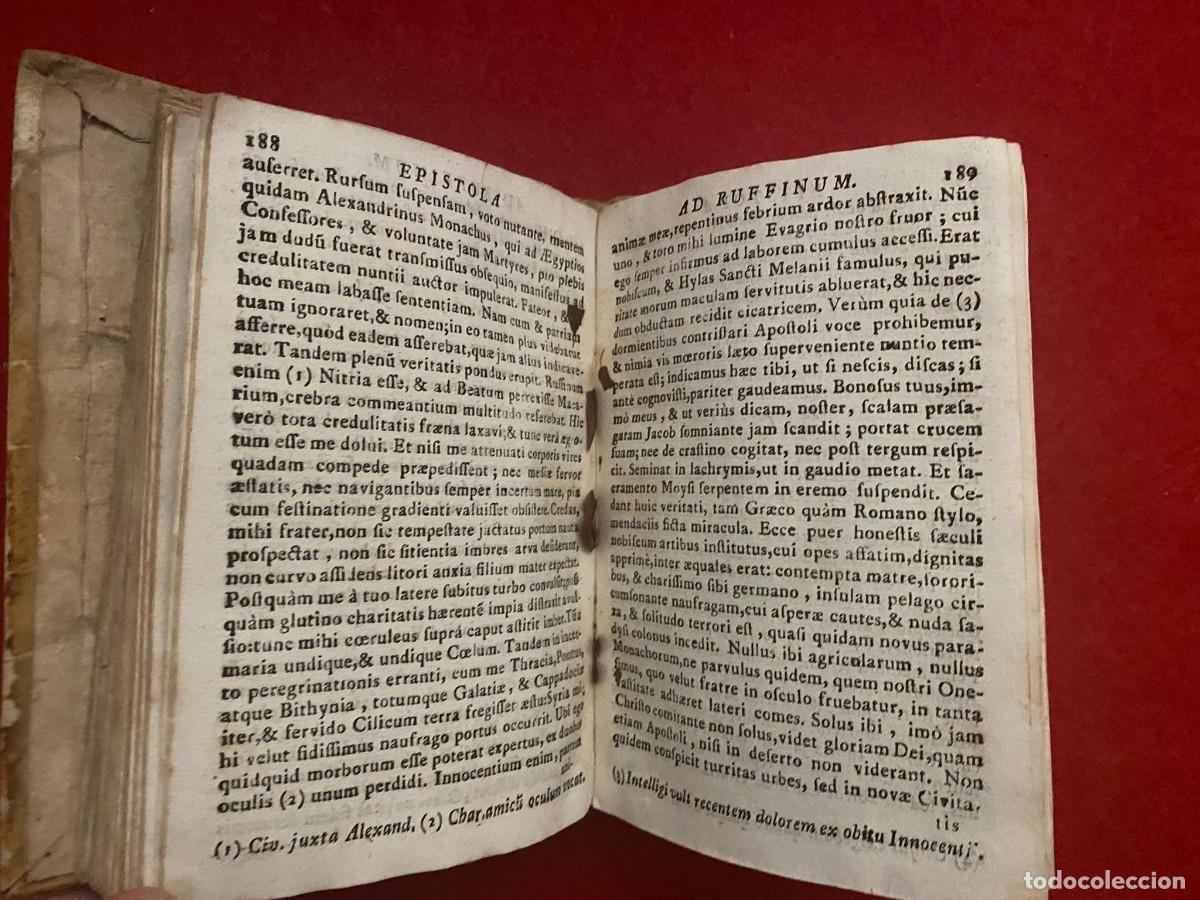 Libros antiguos: Pack de libros religiosos del siglo XVIII - Foto 6