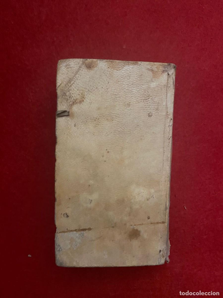 Libros antiguos: Pack de libros religiosos del siglo XVIII - Foto 8