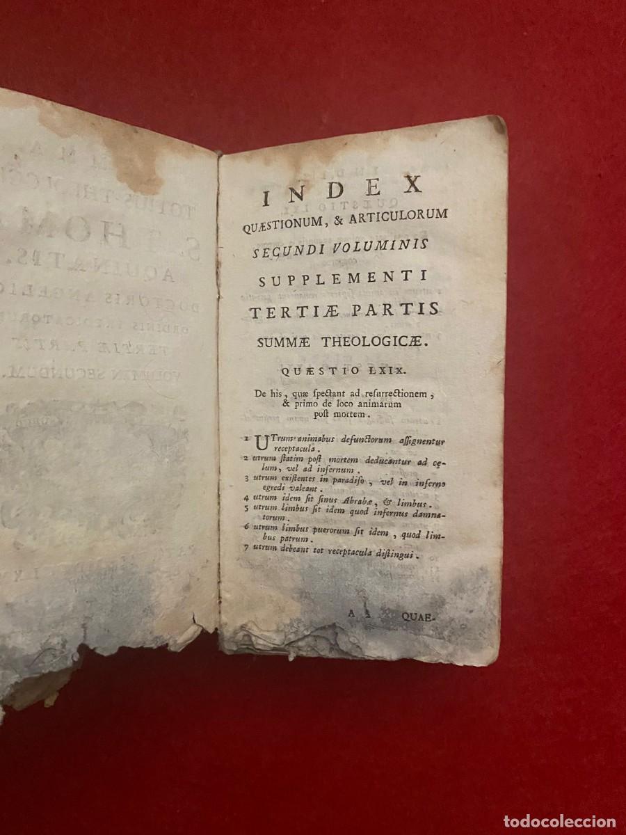 Libros antiguos: Pack de libros religiosos del siglo XVIII - Foto 10