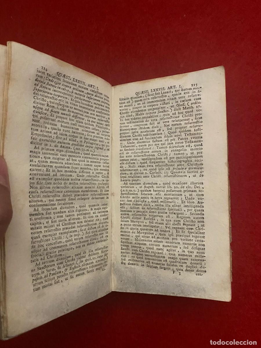 Libros antiguos: Pack de libros religiosos del siglo XVIII - Foto 11