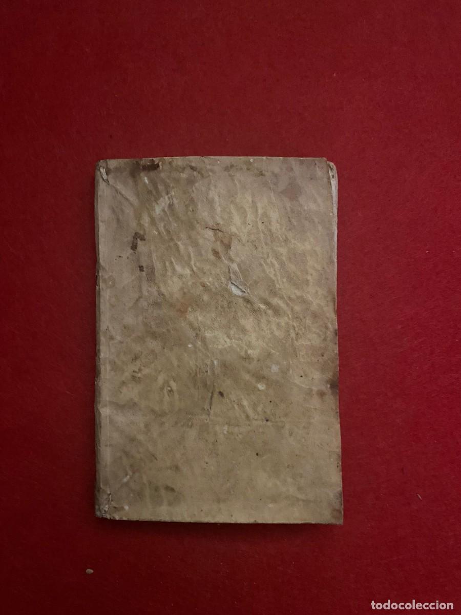 Libros antiguos: Pack de libros religiosos del siglo XVIII - Foto 12