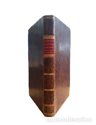 Old books: Garc&iacute;a Morante, Tom&aacute;s.- LA CONSTITUCI&Oacute;N CONVENCIDA DE IMPIEDAD POR LA SANTA ESCRITURA (1825)