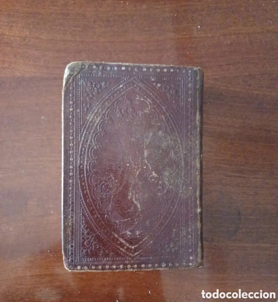 Libros antiguos: Imitacion de Cristo 1986 - Foto 2
