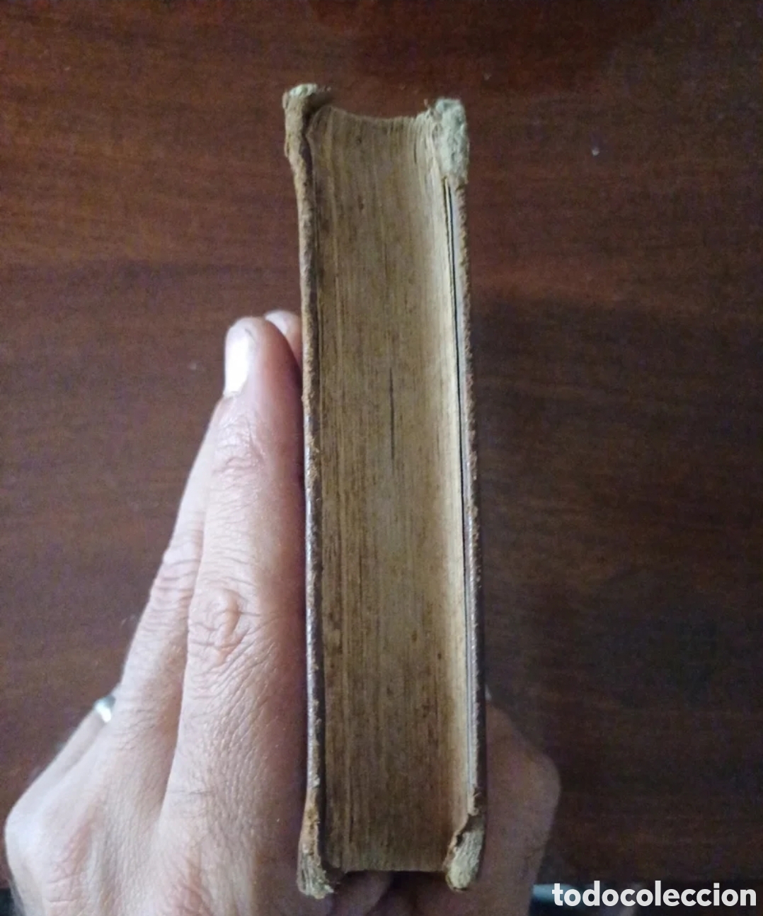 Libros antiguos: Imitacion de Cristo 1986 - Foto 4