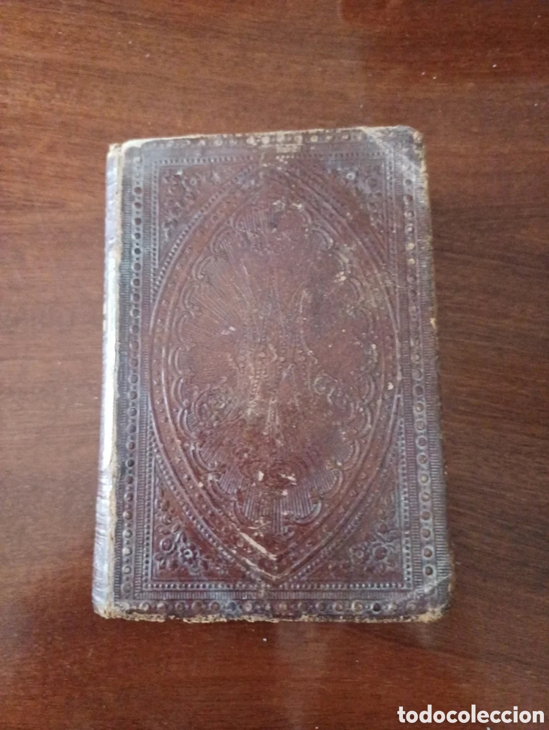 Libros antiguos: Imitacion de Cristo 1986 - Foto 1