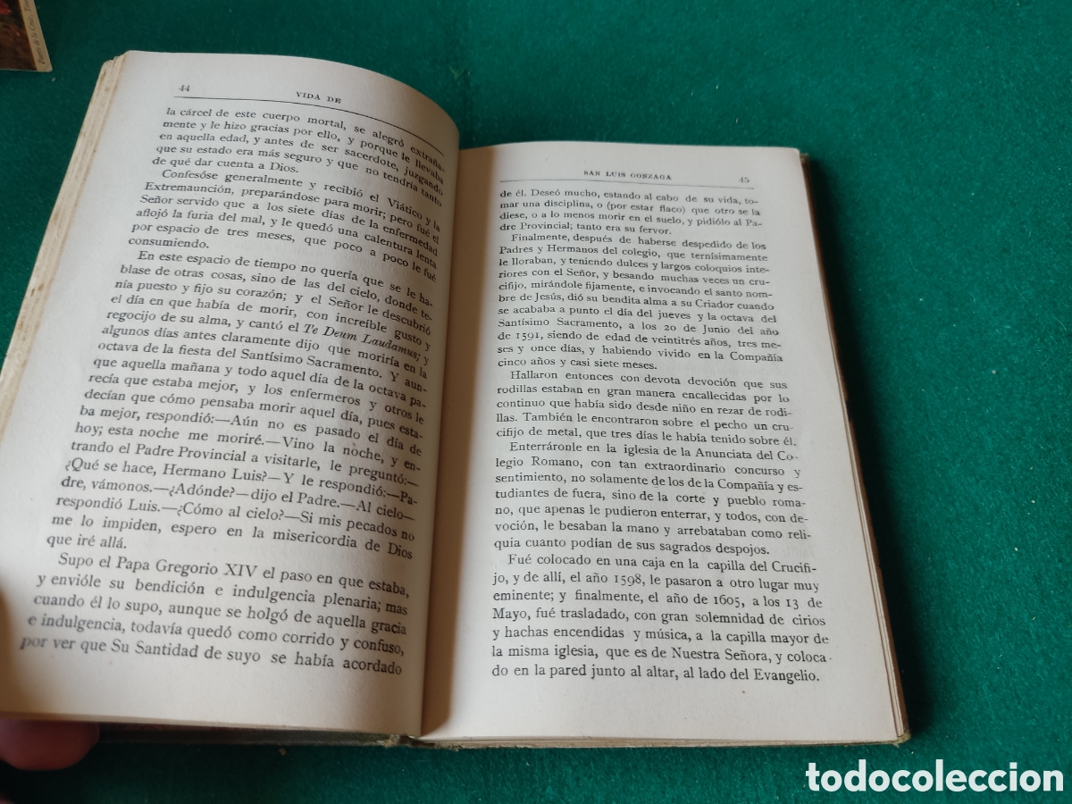Libros antiguos: Libro Los tres modelos de la juventud - Foto 5