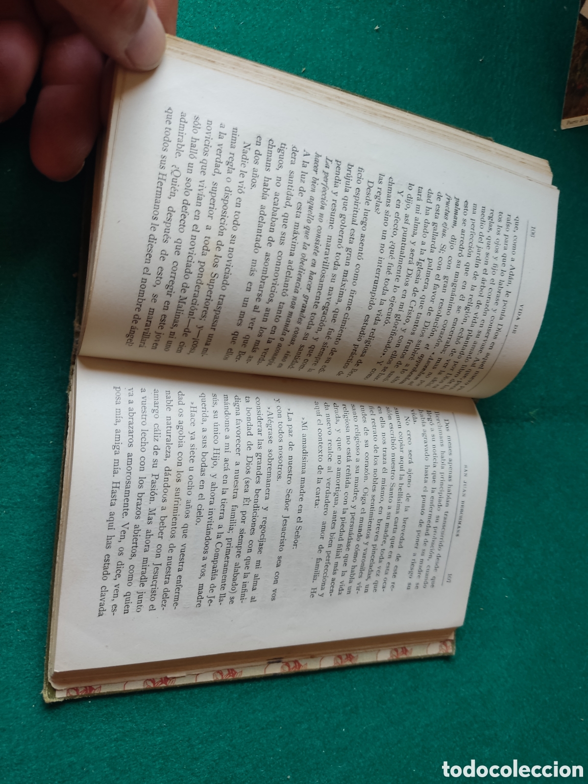 Libros antiguos: Libro Los tres modelos de la juventud - Foto 6