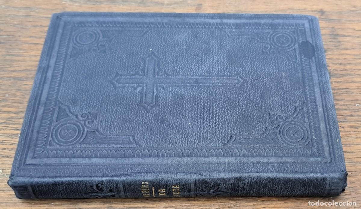 Libros antiguos: Introducci&oacute;n a la vida devota, Francisco de Sales, 1923 - Foto 2