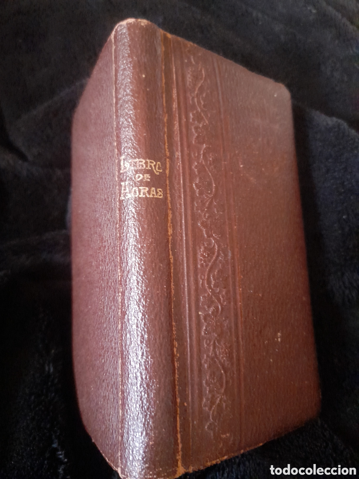 Libros antiguos: Libro de Horas Abreviado de 1891 - Foto 6