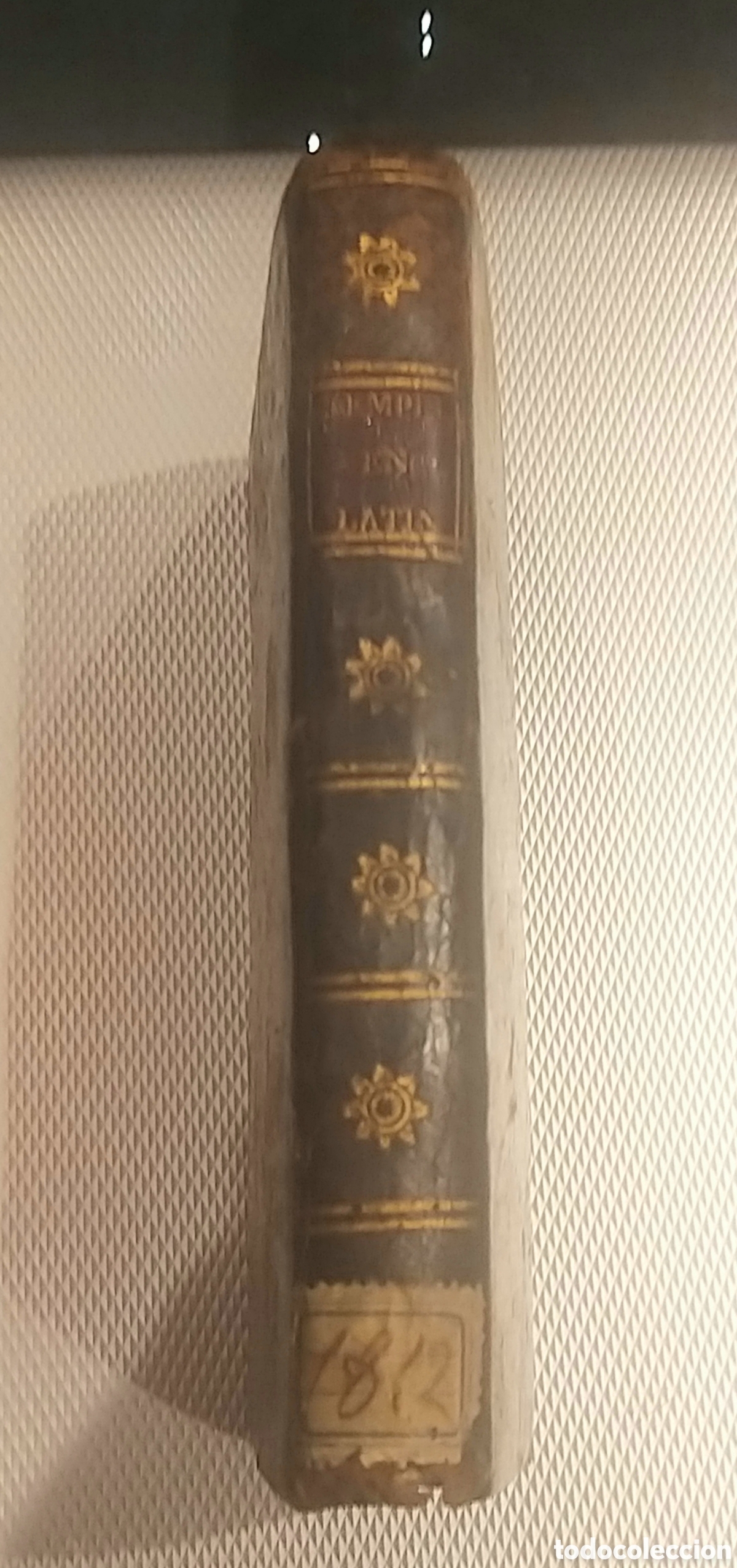 Libros antiguos: Thomae a Kempis, canonici regularis 1790 - Foto 4