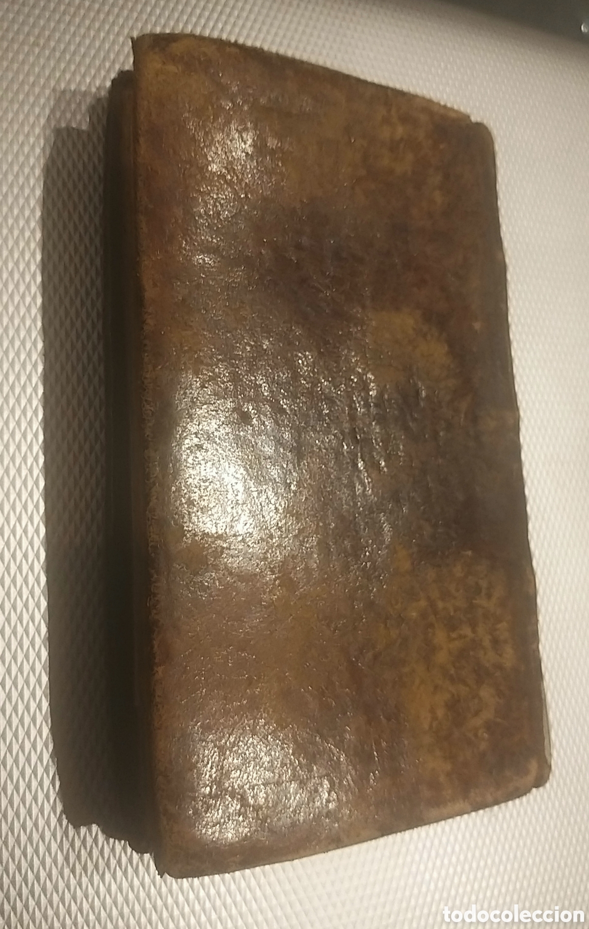 Libros antiguos: Thomae a Kempis, canonici regularis 1790 - Foto 6