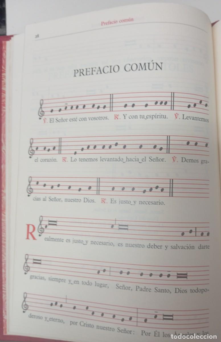 Libros antiguos: ORDO MISSAE - Foto 5