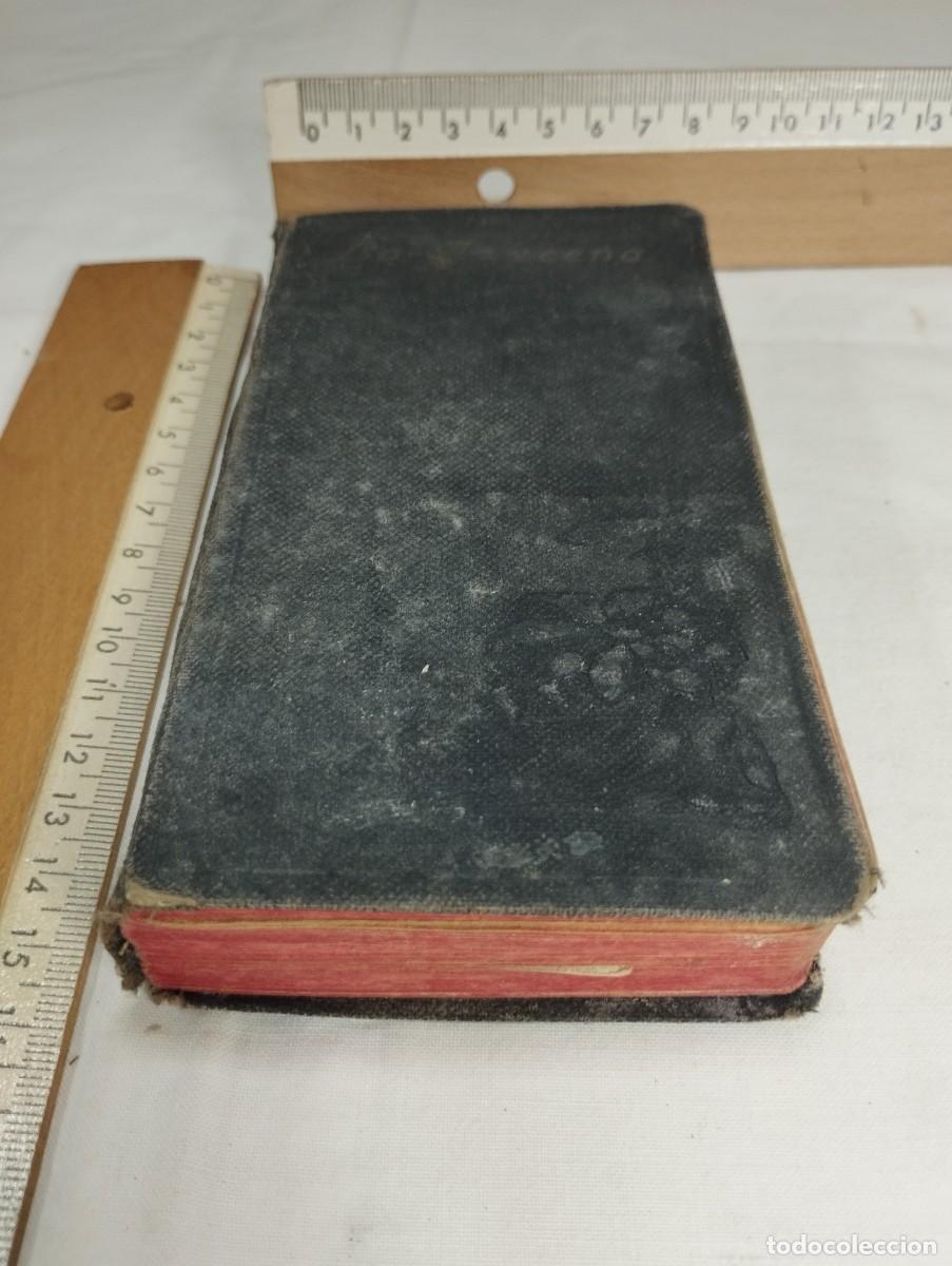 Libros antiguos: La Azucena. Devocionario, 1934 - Foto 1